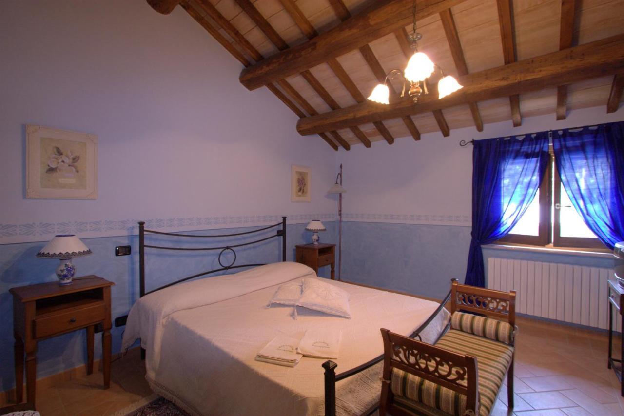Agriturismo L'Ulivo In Fiore Spoleto Eksteriør billede