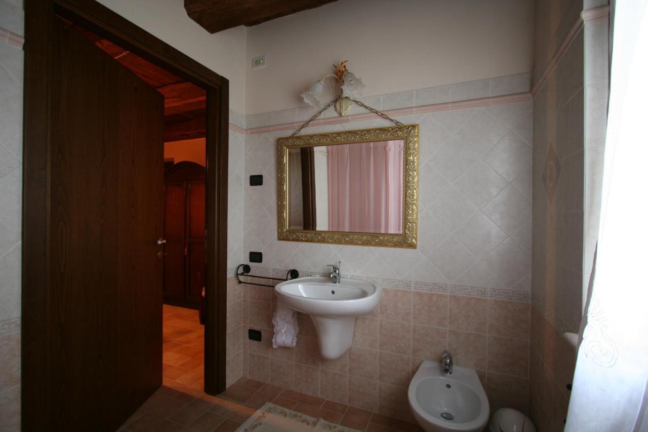 Agriturismo L'Ulivo In Fiore Spoleto Eksteriør billede