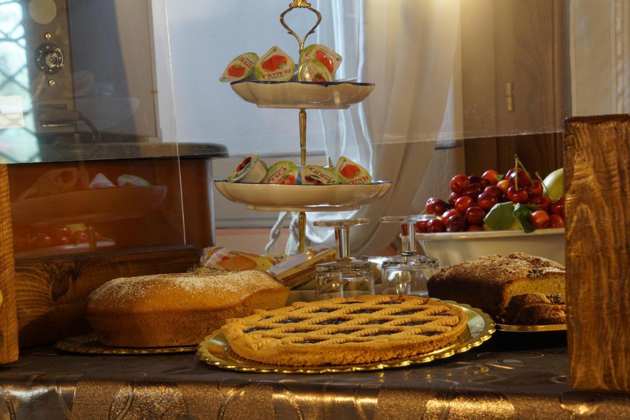 Agriturismo L'Ulivo In Fiore Spoleto Eksteriør billede